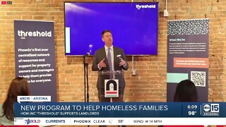 Landlords offered incentives, support in new program to fight homelessness