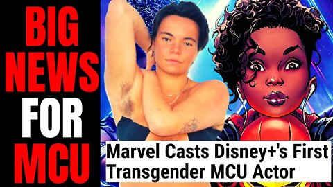 Ironheart Casts First Transgender Actor In The MCU On Disney+ | Marvel DOUBLE DOWN On Diversity