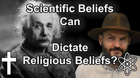 If You Believe in Hidden Variable Theory, You Might Be a Calvinist|✝⚛