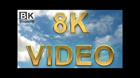 8K ULTRA HD / 8K TV | Professional 8K Cinematic Video with the Xiaomi Mi 11!