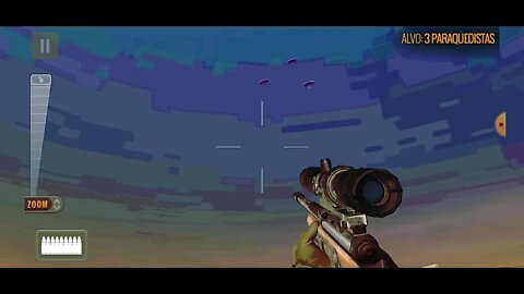 GUIGAMES - Sniper 3D Assassin - Missão 2 - Porter Heights - Parando a Queda