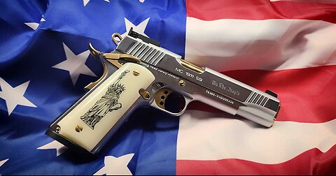 EAA Girsan MC1911 We The People 9mm