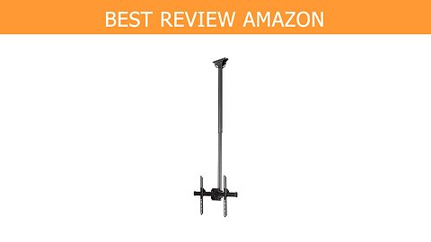 StarTech com Ceiling TV Mount Steel Review