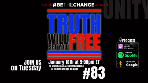 Truth Will Set You Free #83