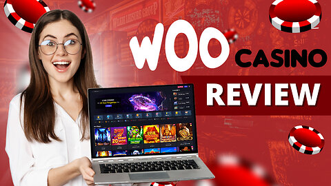 Woo Casino Review ⭐ Signup, Bonuses, Payments and More