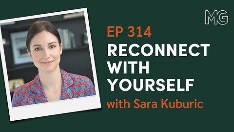 It’s on You! Radical Healing with Dr. Sara Kuburic | The Mark Groves Podcast