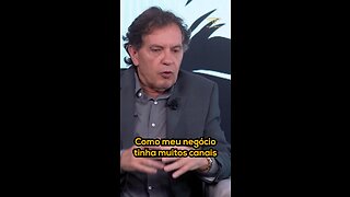 De Frente com o Touro - Entrevista com João Appolinário, fundador da Polishop