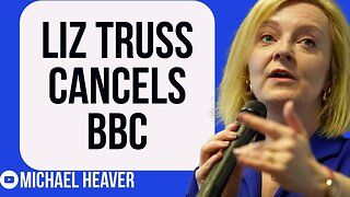 Liz Truss CANCELS BBC In Massive Snub