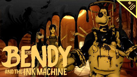 BORIS, NO! | Endy and the Bink Machine - Part 10