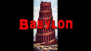 Babylon Is Fallen: Revelation 18: 1-3