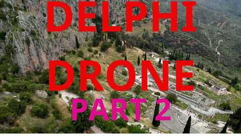 🇬🇷🏖️Delphi Drone 4k videos Part 2🏊