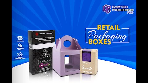 Retail Packaging Boxes