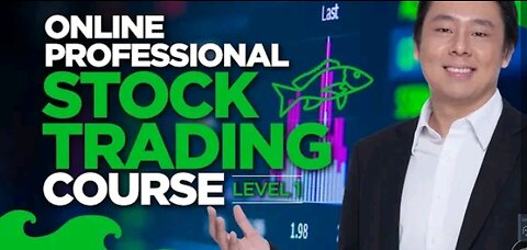 Professional Stock Trading Course by Adam Khoo(720P_HD)