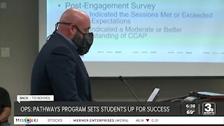 OPS: Pathways program sets students up for success