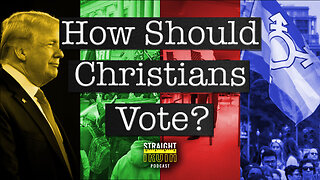 How Should Christians Vote? | Trump-Stormy Scandal, Violent Protests, and Workplace Pressures