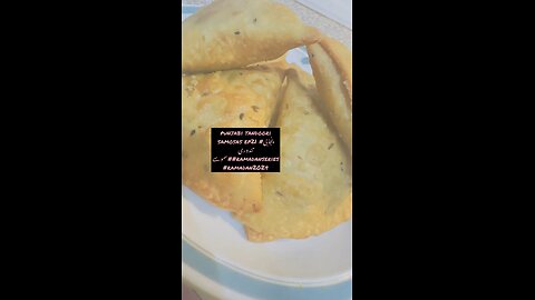 punjabi tandoori samosas ep21 #پنجابی تندوری سموسے##ramadanseries#ramadan2024#short