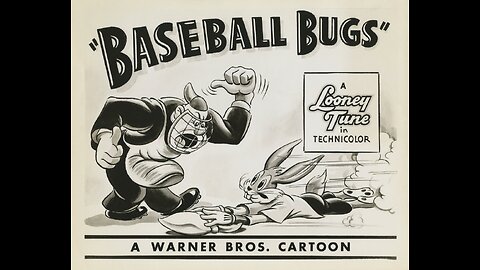 Baseball Bugs (1946)