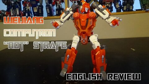 Video Review for WeiJiang - "Not" Strafe