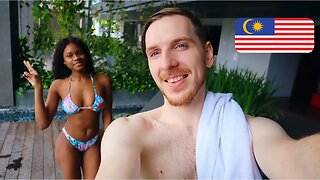 OUR LUXURY APARTMENT TOUR | Kuala Lumpur, Malaysia