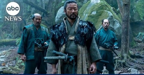 Shogun,cast talk about bringing Japanese authenticity to FX epic.