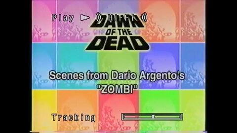 DAWN OF THE DEAD (1978) Zombi Bonus Scenes [#VHSRIP #dawnofthedeadVHS]