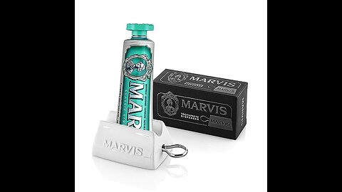 Marvis Toothpaste Dispenser/Squeezer