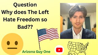 Why don't the Democrat's enjoy freedom?