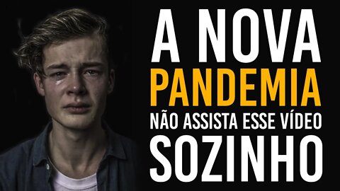 CHEGOU A HORA DE FALAR SOBRE A NOVA PANDEMlA (Você precisa ASSISTIR isso) Nando Pinheiro 2223