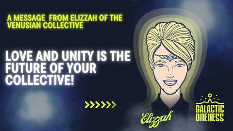 Ethereal Connection: A Message of Love and Unity from Elijah of the Venusian Collective