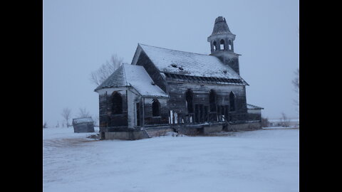 The 'Forgotten' Hurricane Church