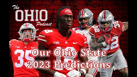 Ohio State 2023 Predictions