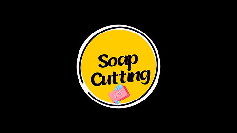 satisfying soap cutting and soap cubes