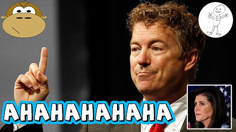 Rand Paul DESTROYS Nikki Haley, CRP Reported Dead, Quakes, Blizzards, and More - MITAM