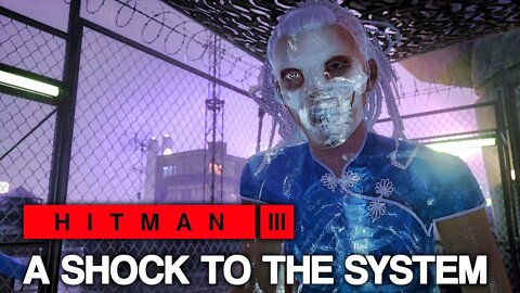 HITMAN™ 3 - A Shock To The System (Silent Assassin Suit Only)