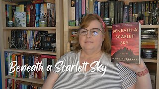 Book Club February 2023 Beneath a Scarlett Sky