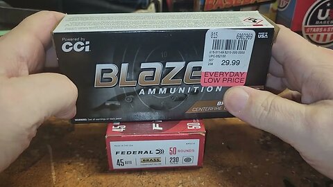 duhams ammo haul July 23