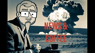 NEWS & COFFEE- IRAN ATTACKS ISREAL , DEMOCRATS HELP ILLEGALS GET FAKE ID'S , AND MORE!