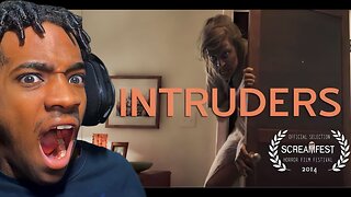 Intruders (Scary Short Horror Film) | Vince Reacts