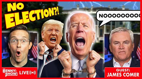 🚨🚨🚨Biden Moves To DISQUALIFY Trump From 2024 Race | Another ARREST | FBI Whistleblower ENDS Biden
