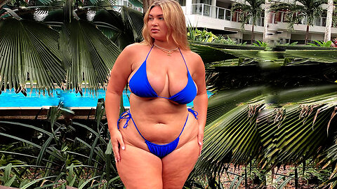 SSBBW - Mikaela Reidy, Biography , Wiki, Age Plus Size ,Curvy Model, Family , Net Worth