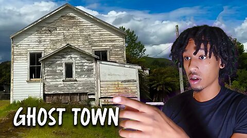 American Reacts to New Zealand's Ghost Town