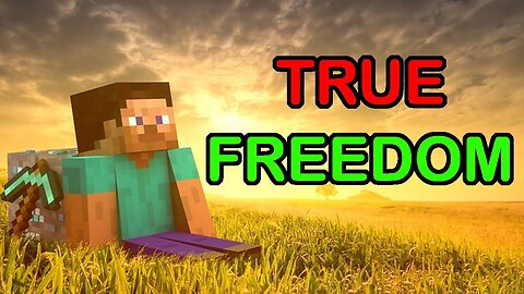 Endless Possibilities: The Allure of Minecraft's Creative Freedom- Video Essay