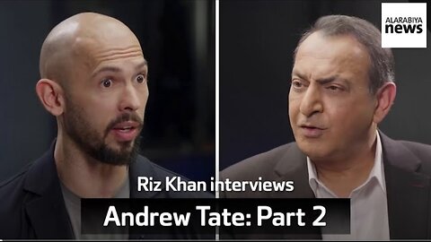 PART 2: Andrew Tate On His 'Innocence' Ahead Of Trial, Islam And Meghan Markle Latest Interview