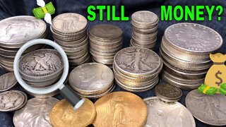 Is Silver STILL Money?