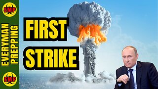 ⚡ALERT: Russia Prepares For Nuclear Event - Nuclear First Strike - FEMA Emergency Alert Oct 4th