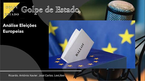 Eleições Europeias - Análise dos resultados