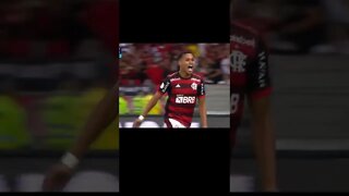 PRIMEIRO GOL DO FLAMENGO X ATLÉTICO -GO/ LÁZARO!!!