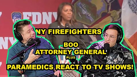 Medic Monday | March 11, 2024 | Medical Reactions and Politcal Talk with First Responders