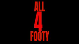 All Four Footy Rnd 13 Season 2