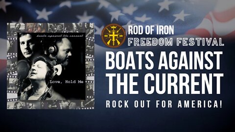 Rod of Iron Freedom Festival Day 2 2022 Rod of Iron Freedom Awards & Boats Against Current